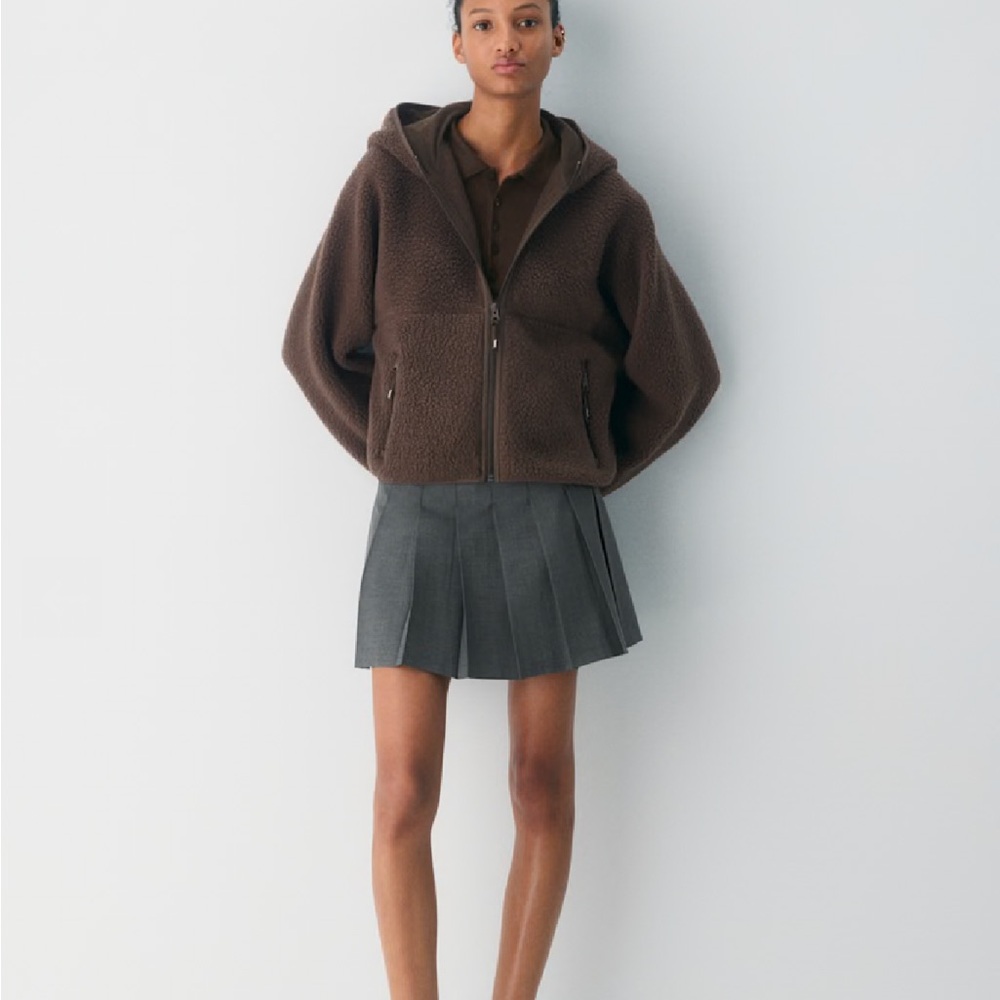 TNA Polartec Fleece Hoodie